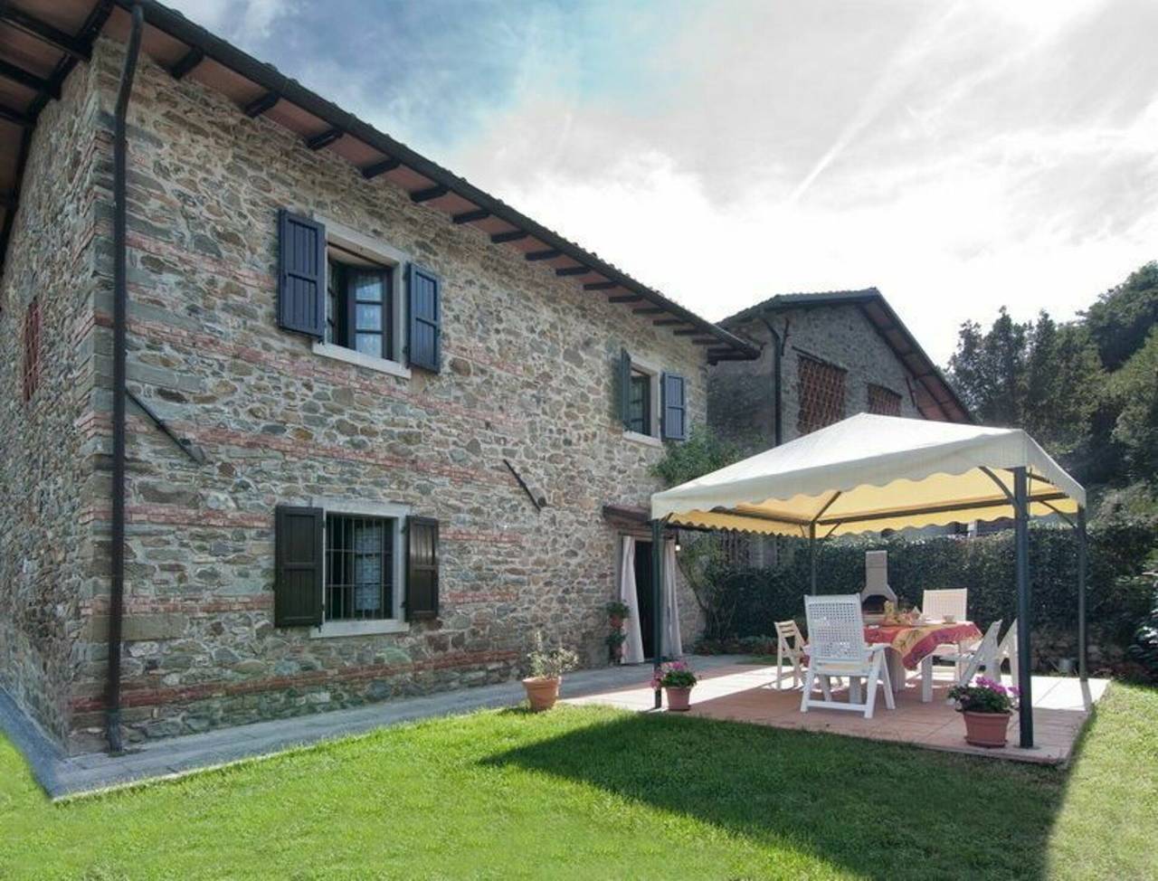 Il Palazzetto in Castelnuovo di Garfagnana, Garfagnana