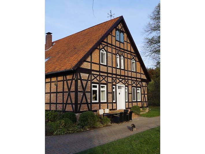 Forsthaus Rehwinkel in Hermannsburg, Naturpark Südheide