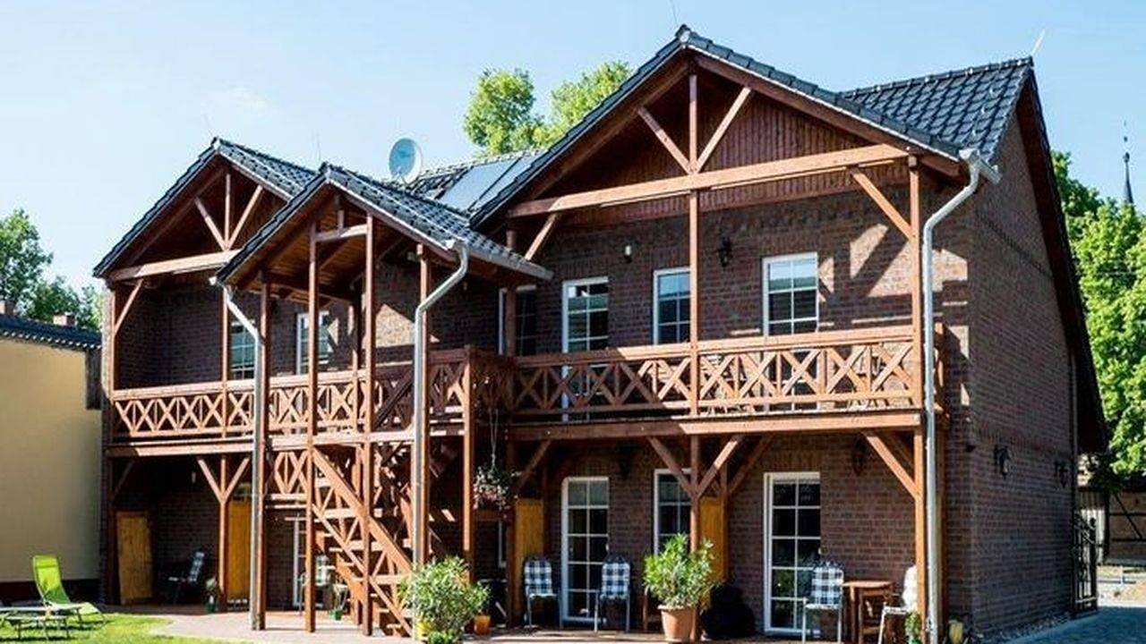 Ganze Ferienwohnung, Ferienwohnung für 4 Personen (44 m²) in Schlepzig in Schlepzig, Dahme-Spreewald