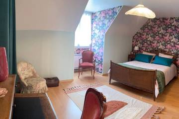 Chambre D’hôte pour 3 Personnes dans La Chapelle-Saint-Aubin, Sarthe, Photo 1