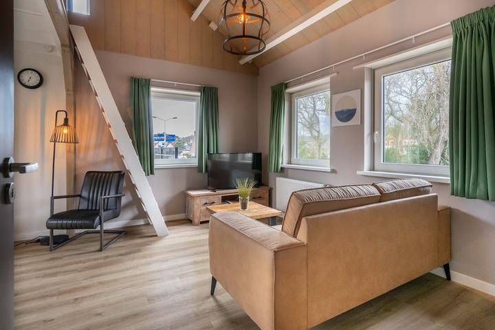 Ferienwohnung für 4 Personen, mit Balkon/Terrasse, kinderfreundlich in Domburg - 3