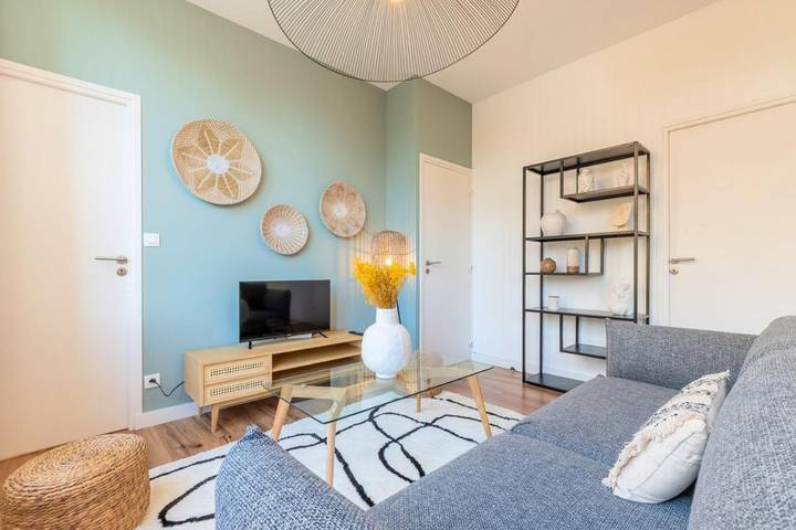 Gîte pour 5 personnes à Marcq-en-Barœul - 4