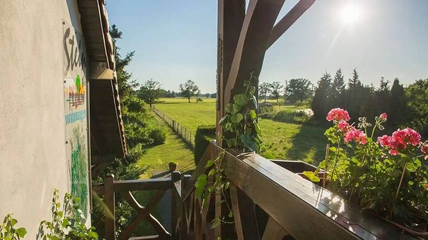 Ferienwohnung für 5 Personen, mit Balkon und Garten in Byhleguhre-Byhlen - 4