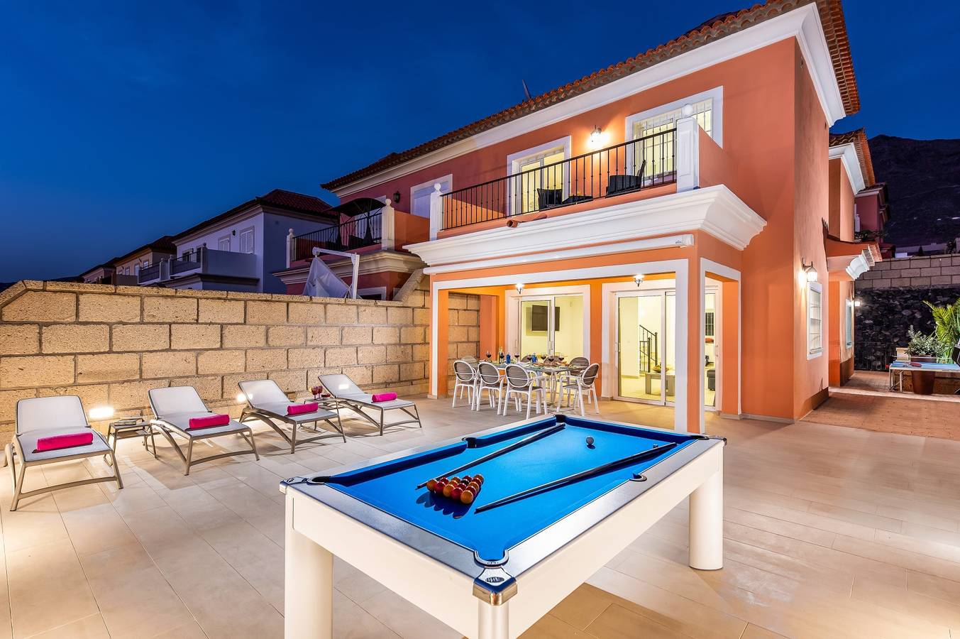 Villa Isotta by Villa Plus in Miraverde, Adeje