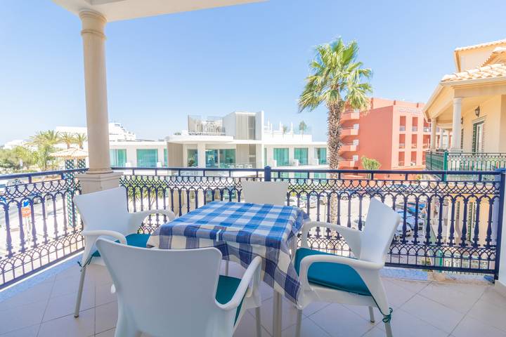 Casa de férias para 4 pessoas, com Varanda e Jardim em Praia da Oura