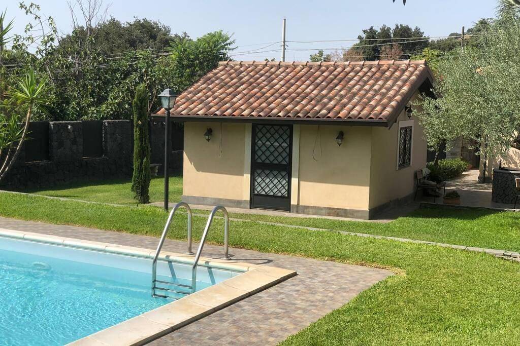 Two-Bedroom Villa in Mascalucia, Etna
