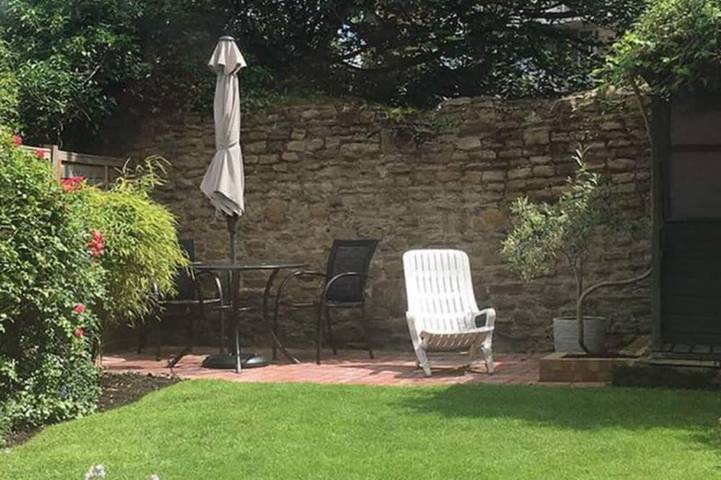 Maison de vacances pour 2 personnes, avec terrasse et jardin - 1