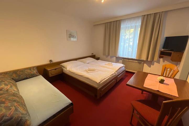 Bed and Breakfast für 3 Personen, mit Garten und Sauna - 1