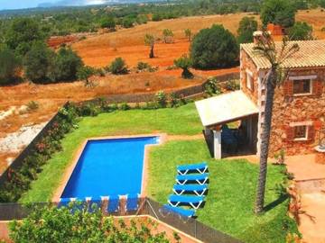 Villa in Campos, South Majorca für 6 