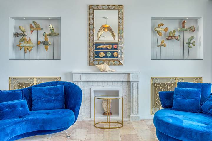 Location de vacances pour 15 personnes, avec jacuzzi et piscine ainsi que jardin et sauna, adapté aux familles dans Plage de La Parée - 3