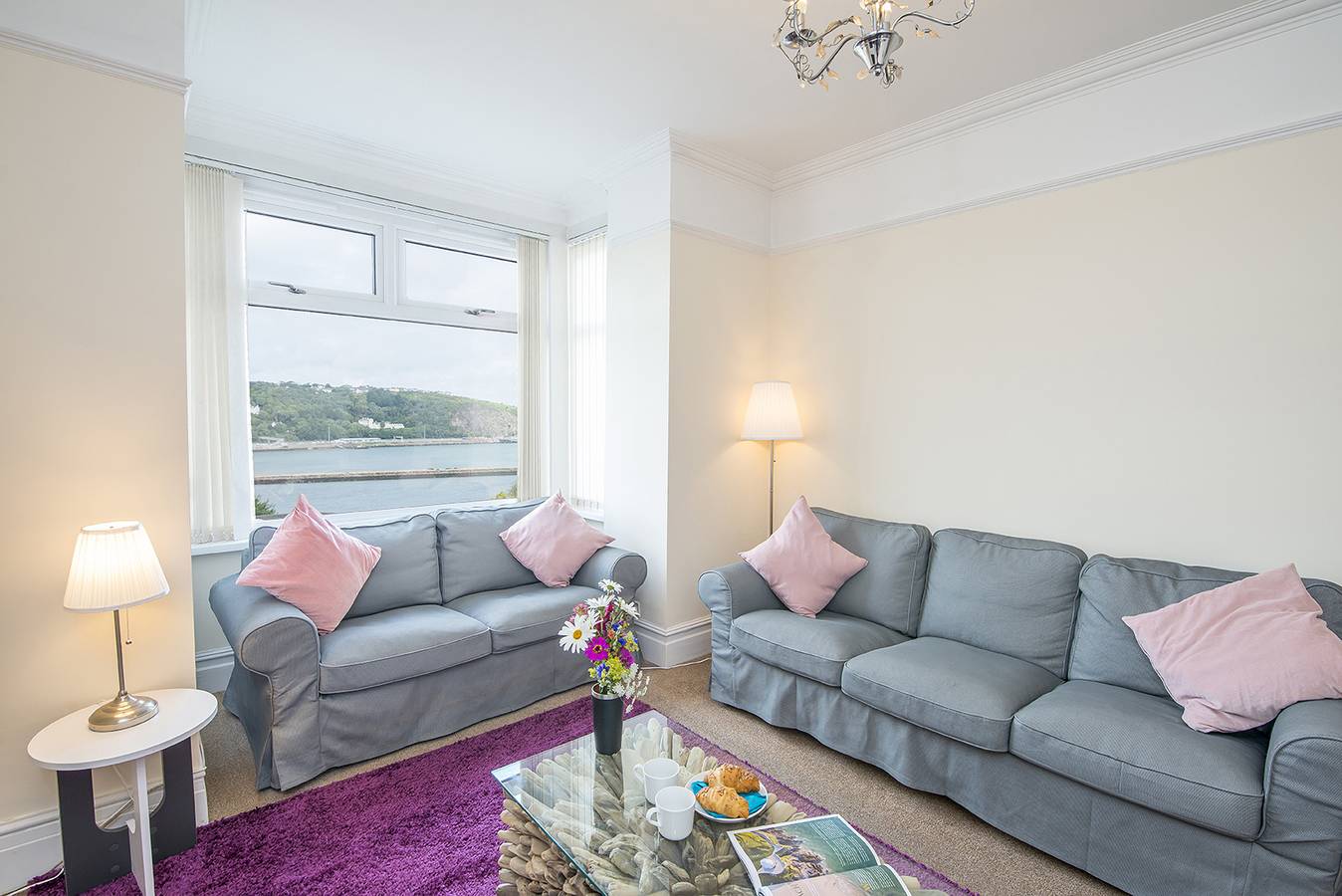 Mowbray House in Fishguard, Pembrokeshire