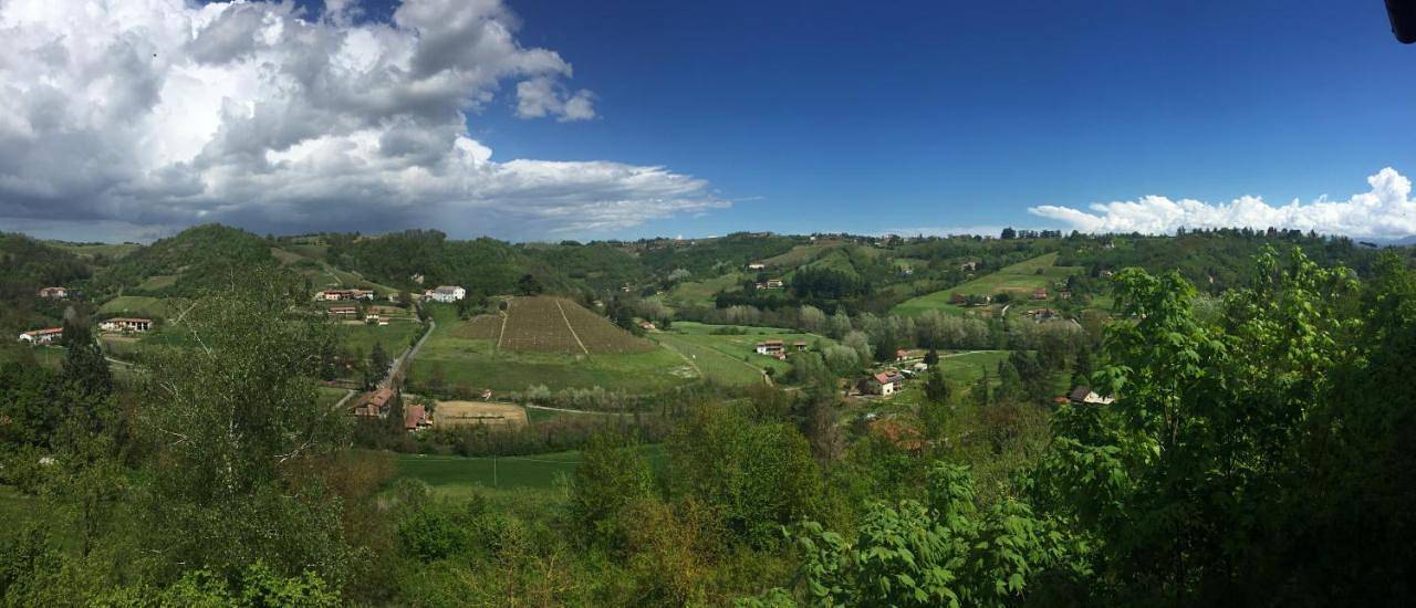 Double Room with Garden View in Acqui Terme, Province d'Alexandrie