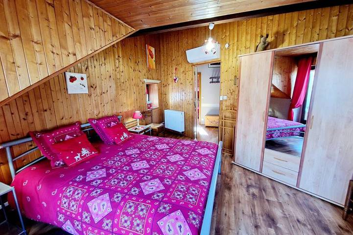 Location de vacances pour 5 personnes, avec balcon à Haselbourg - 3