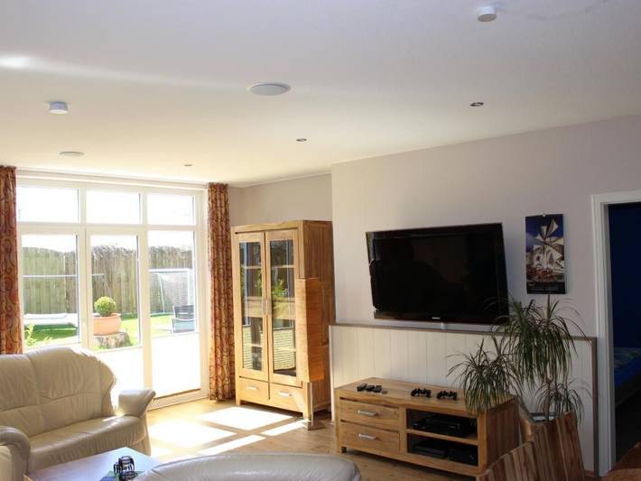 Ferienwohnung für 6 Personen, mit Terrasse und Garten in Wulfen (Fehmarn) - 3