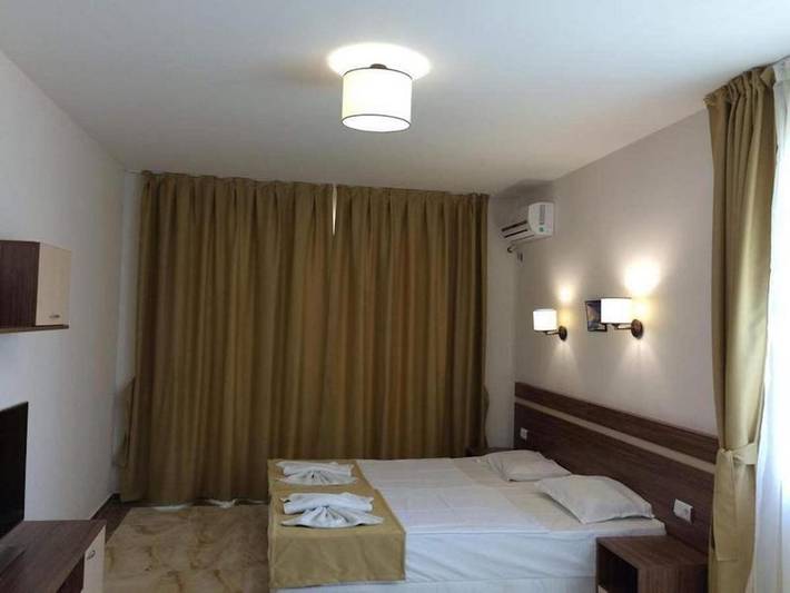 Ferienhaus für 2 Personen, mit Meerblick und Garten in Bulgarien - 4