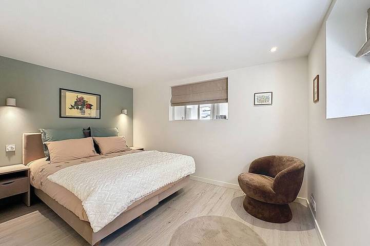 Gîte pour 6 personnes, avec jardin dans Plage de La Birochère - 2
