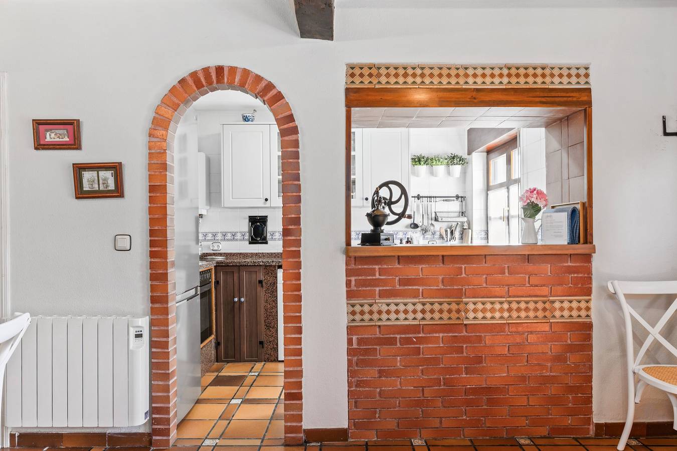 Casa rural 'Casa Rosaura' con vistas a la montaña, terraza privada y Wi-Fi in Cabranes, Costa Verde