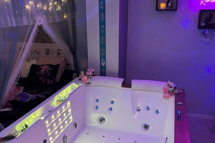 Location de vacances pour 2 personnes, avec Jacuzzi à Ochancourt - 2