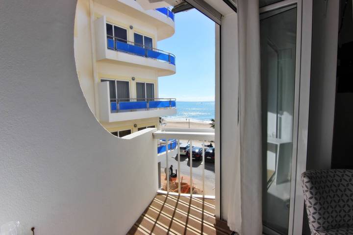 Ferienwohnung für 2 Personen, mit Balkon und Terrasse in Quarteira - 2