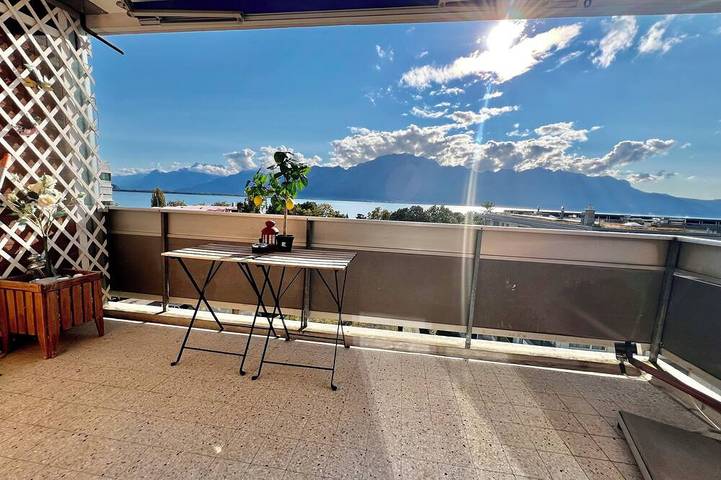 Ferienwohnung für 4 Personen, mit Balkon, mit Haustier - 1