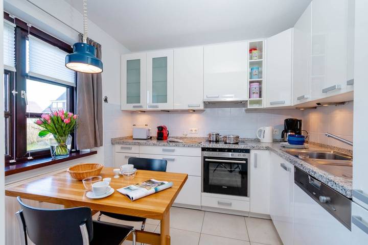 Ferienhaus für 5 Personen, mit Terrasse, mit Haustier in Wenningstedt - 4