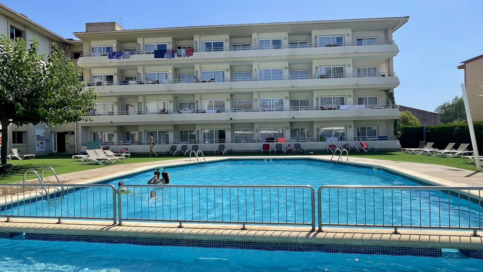Geheel appartement, Festasol 216 in l'Estartit, L'Estartit