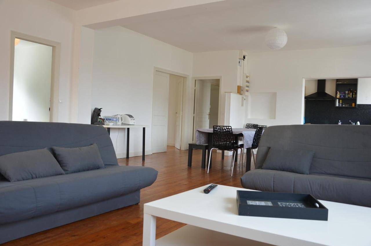 Appartement entier, A la croisée des chemins in Amiens, Région d'Amiens