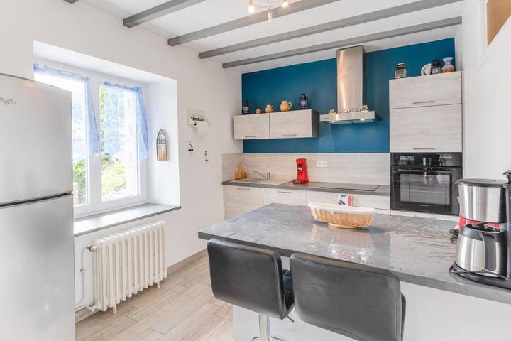 Location de vacances pour 6 personnes, avec jardin dans Loguivy de la Mer - 4