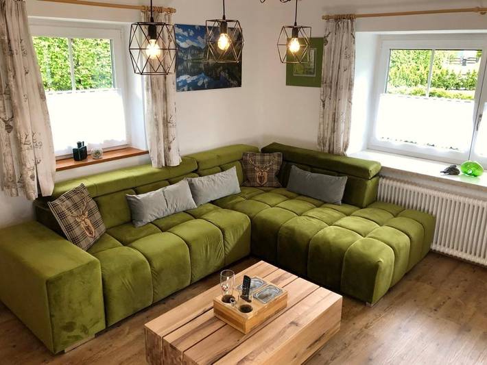 Ferienhaus für 12 Personen, mit Ausblick und Garten, mit Haustier in Schönau am Königssee - 3