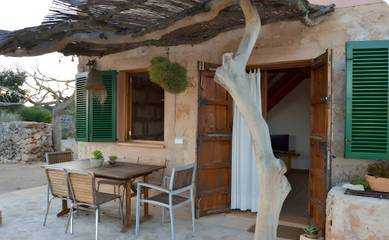 Villa in Santa Margalida, North Majorca für 2 