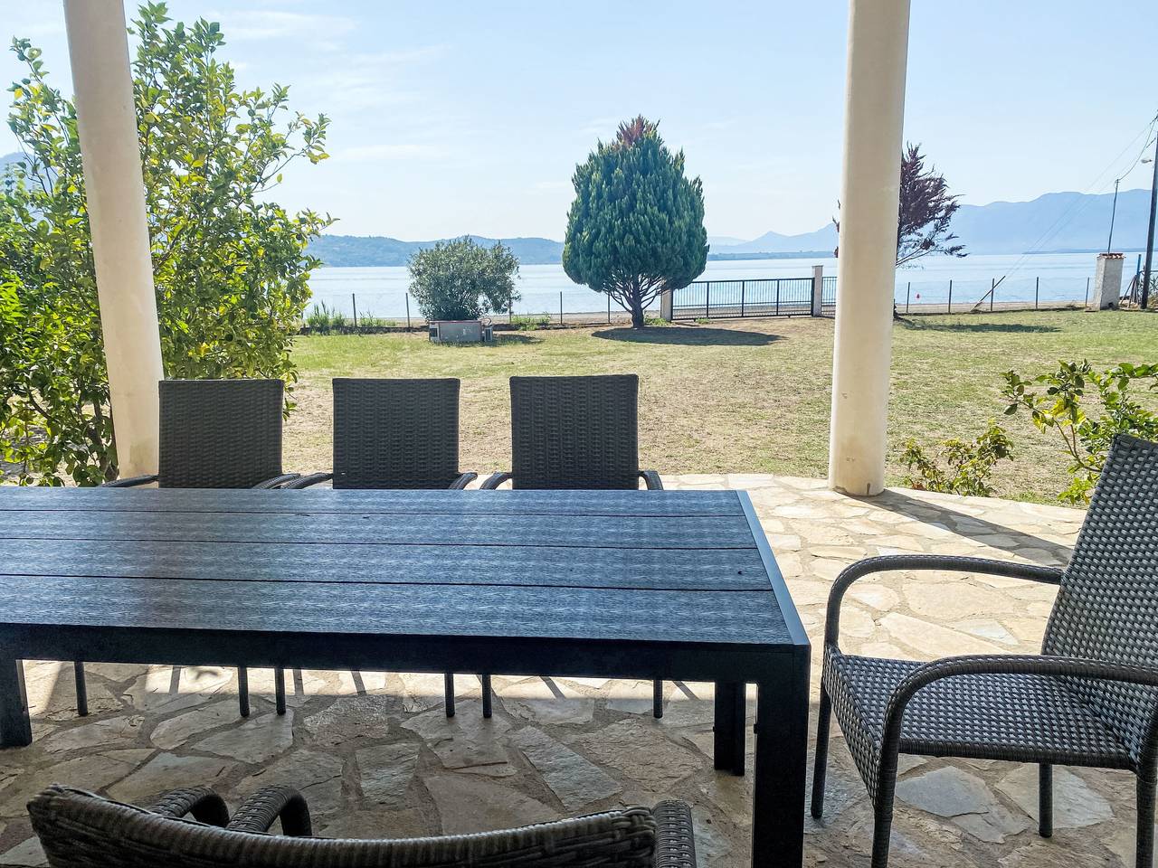 Tanjas Paradise in Achladi, Ftiótide