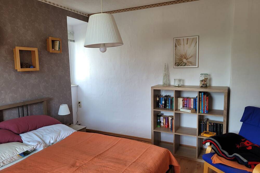 Entire apartment, Vacation apartment Frankenteich - Holiday apartment in Stralsund, Stralsund Surroundings