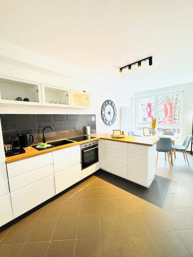 Ferienwohnung für 5 Personen, mit Sauna und Ausblick in Bensheim - 3