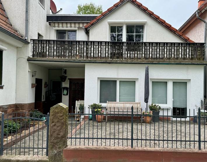 Ferienwohnung für 4 Personen, mit Garten, mit Haustier - 1