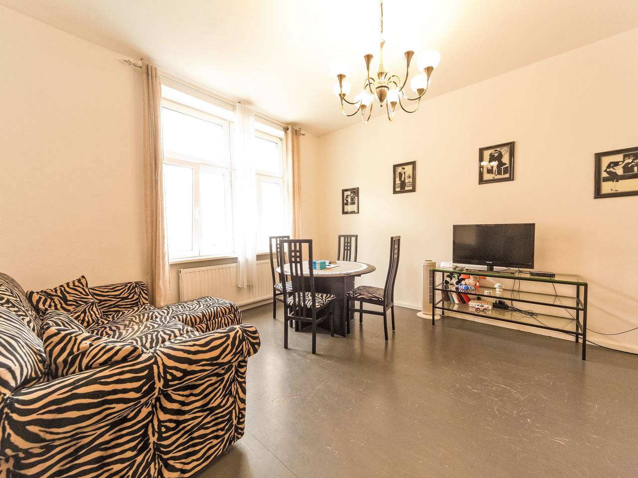 Ολόκληρο το διαμέρισμα, Große Ferienwohnung in Fünfhaus mit Garten in Βιέννη, Donau Niederösterreich