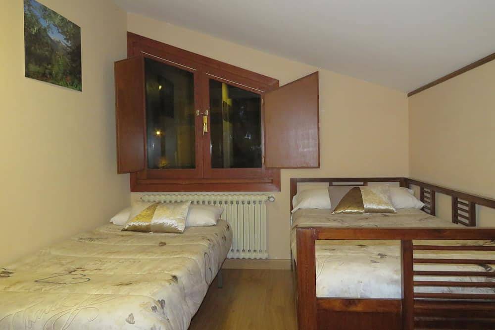 Apartamento rural Elai etxea para 4 personas in Pobes, Ribera Alta