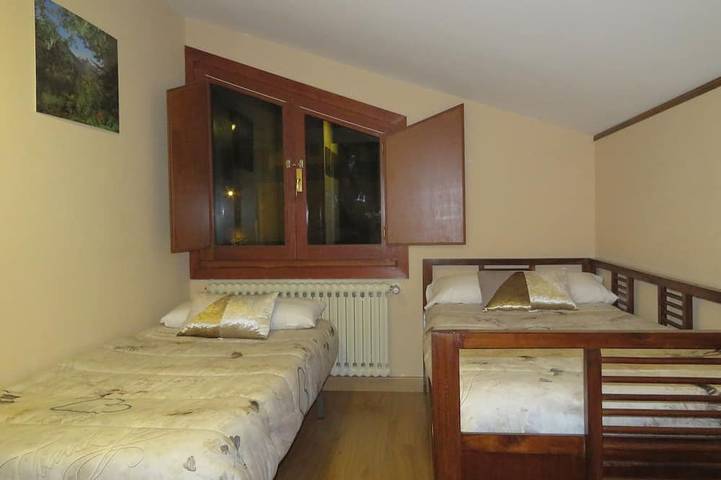 Ferienwohnung Elai etxea für 4 Personen in Pobes, Ribera Alta