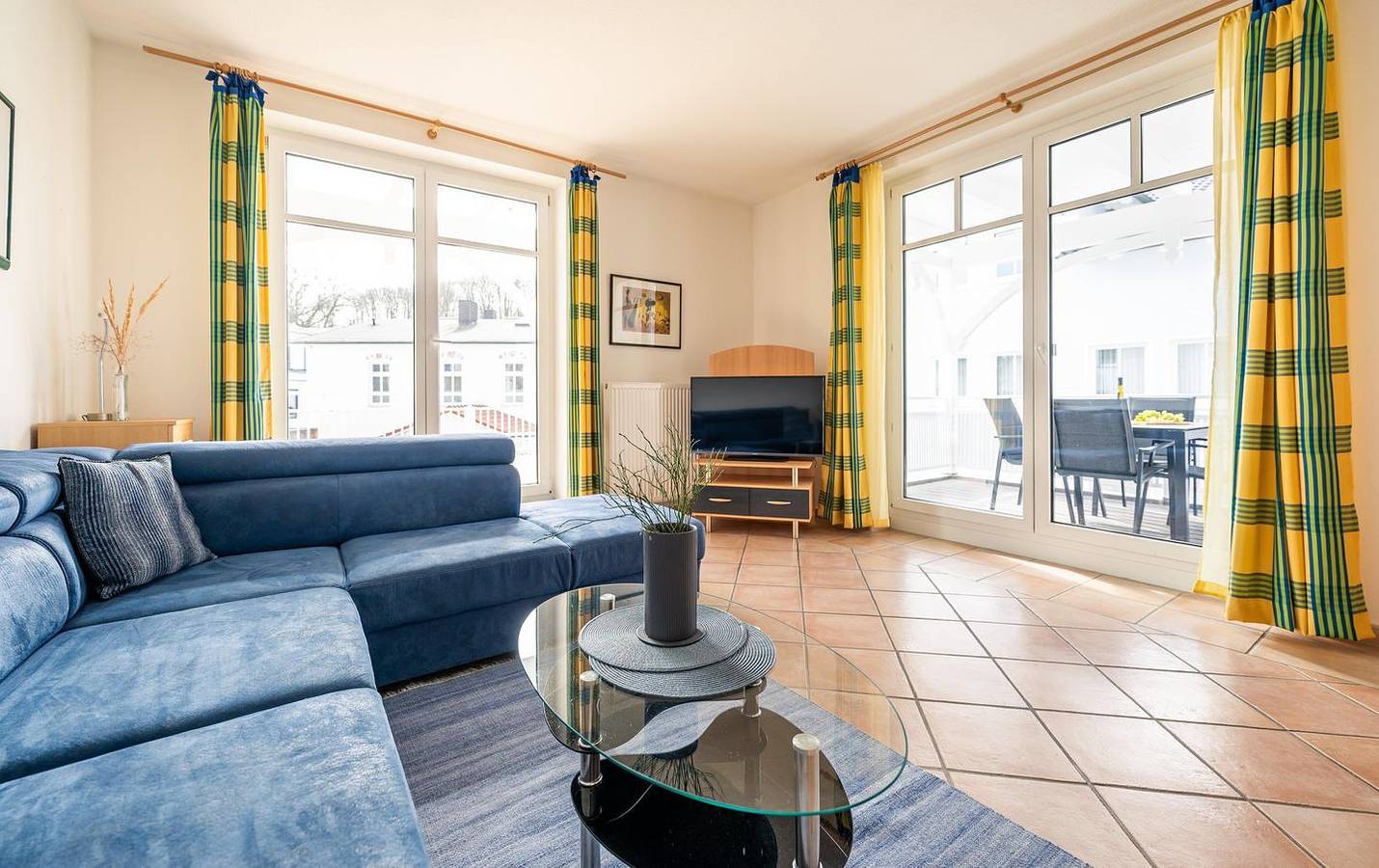 Ferienwohnung in Binz für 2 Personen in Binz