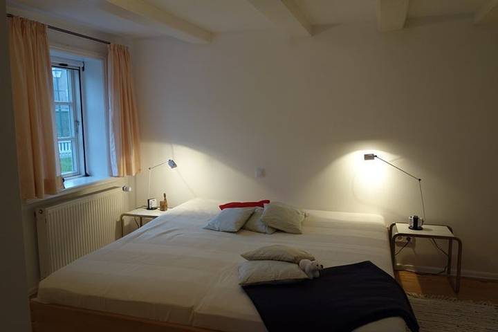Ferienwohnung für 4 Personen, mit Terrasse in Oldsum - 4