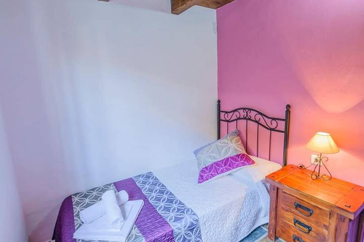 Villa für 3 Personen, mit Garten und Pool sowie Whirlpool in Conil de la Frontera - 3