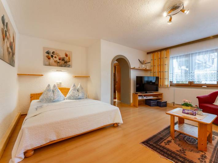 Kleines Haus im Salzburger Land mit Bergblick in Leogang, Pinzgau