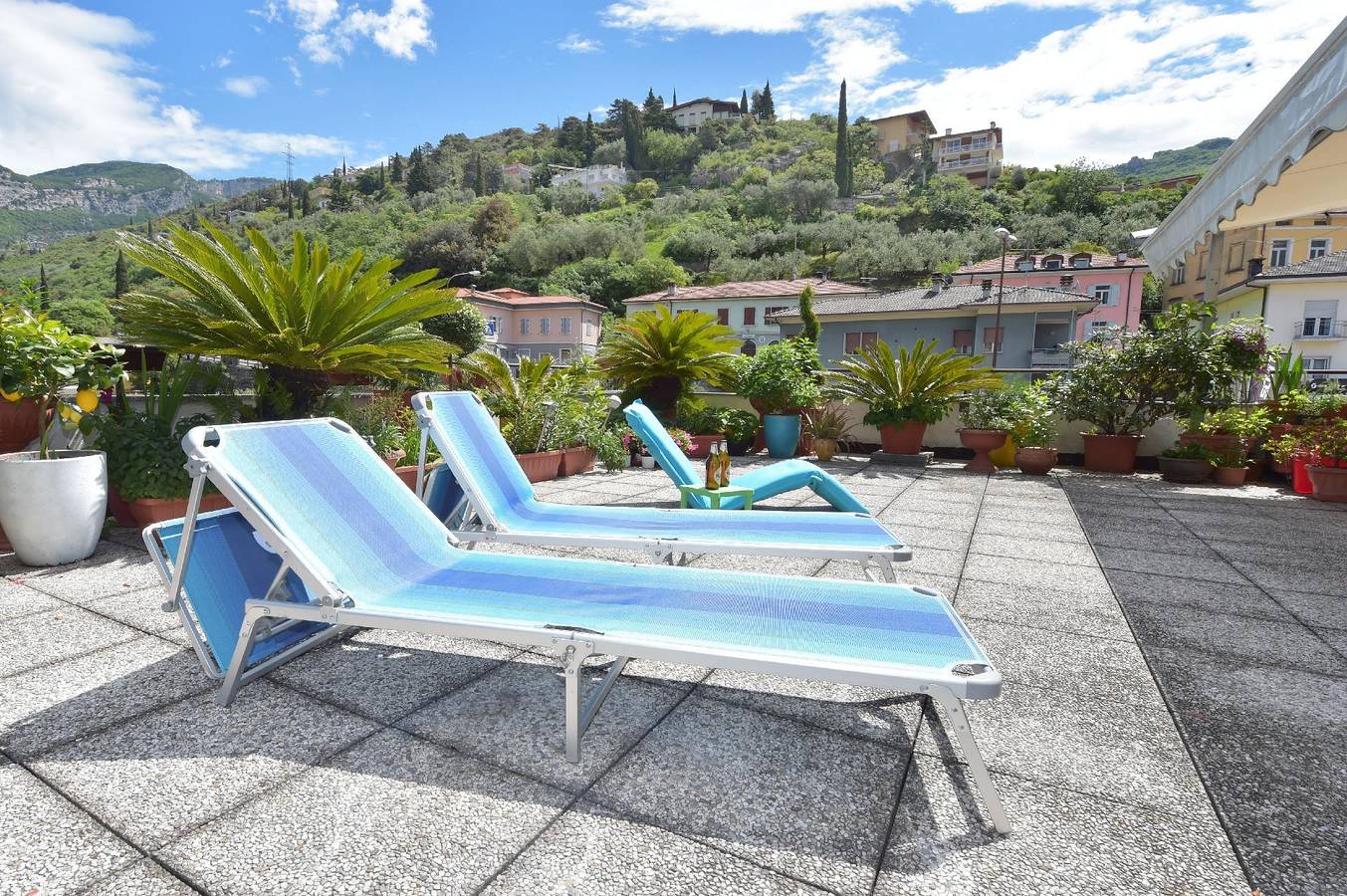 Appartement de vacances entier, Appartement trois pièces in Torbole, Nago-Torbole