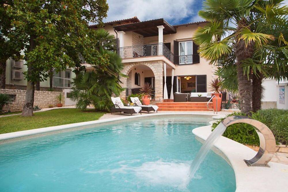 Villa für 3 Personen in Umag, Umag und Umgebung