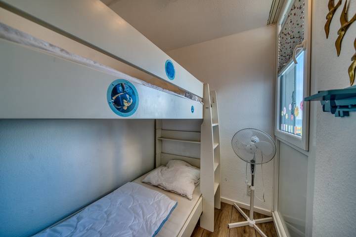 Ferienpark für 4 Personen, mit Ausblick und Balkon in Heiligenhafen - 4