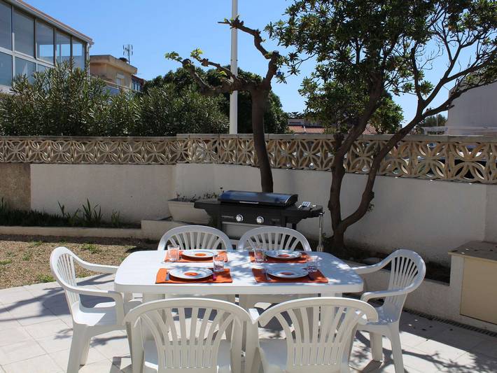 Maison de vacances pour 6 personnes, avec Terrasse
