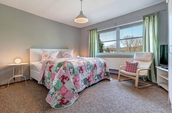 Ferienhaus für 5 Personen, mit Terrasse und Garten in Groß Kiesow