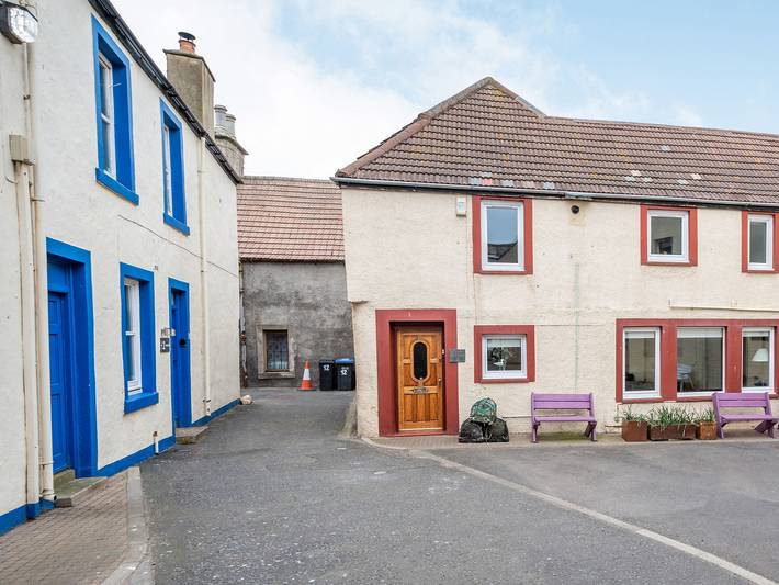 Cottage for 5 people in Eyemouth