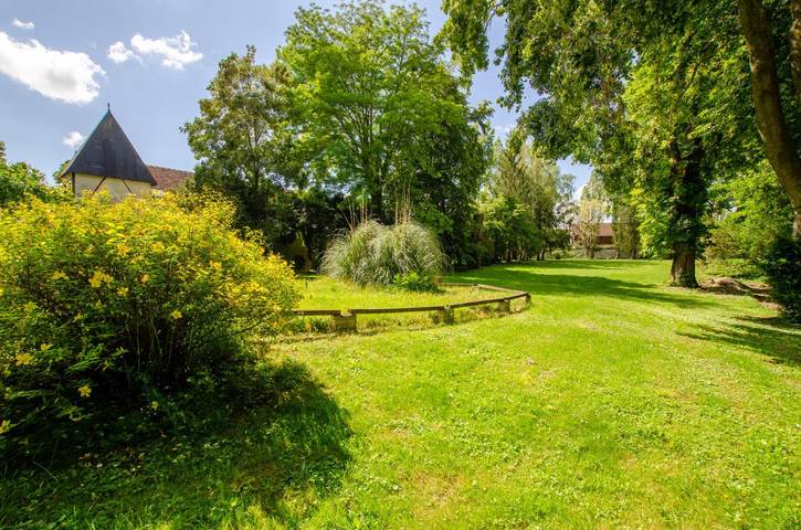 Gîte pour 4 personnes, avec jardin