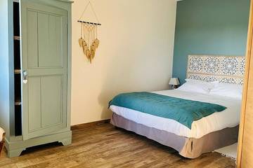 Chambre D’hôte pour 4 Personnes dans Villentrois-Faverolles-en-Berry, Région de Châteauroux, Photo 2