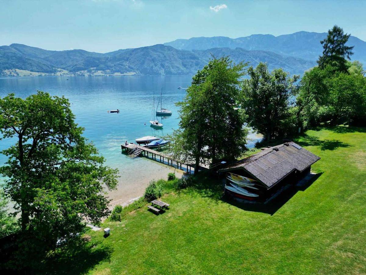 Ganze Wohnung, Die Tinys - Ferienhäuser am Attersee in Nußdorf am Attersee, Attergau